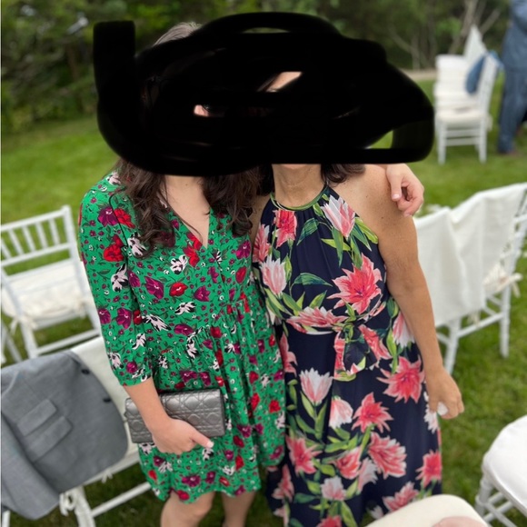 Green Pascou Dress from ba&sh - Picture 8 of 9